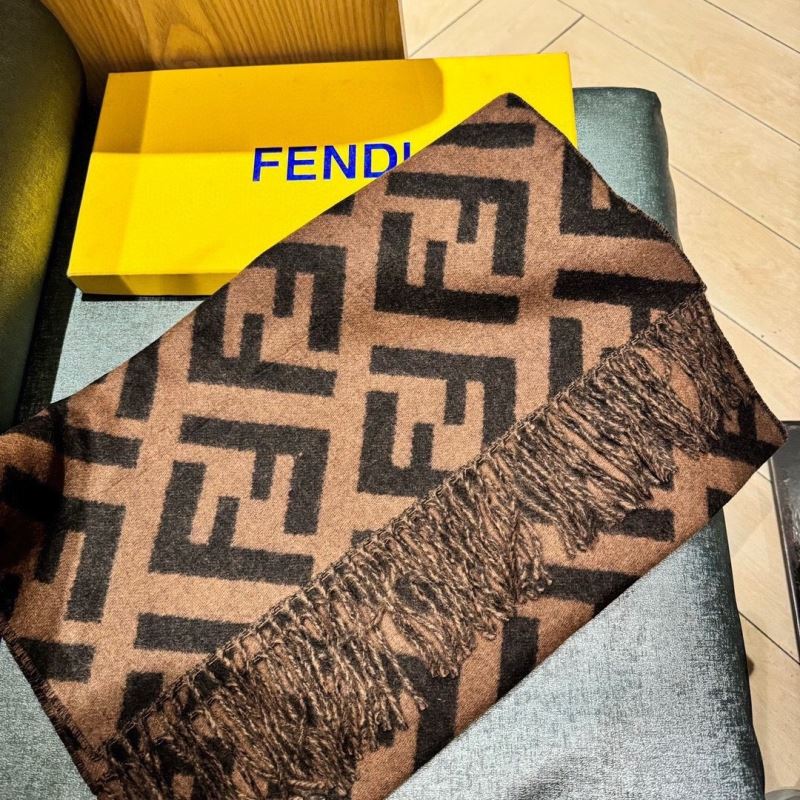 Fendi Scarf